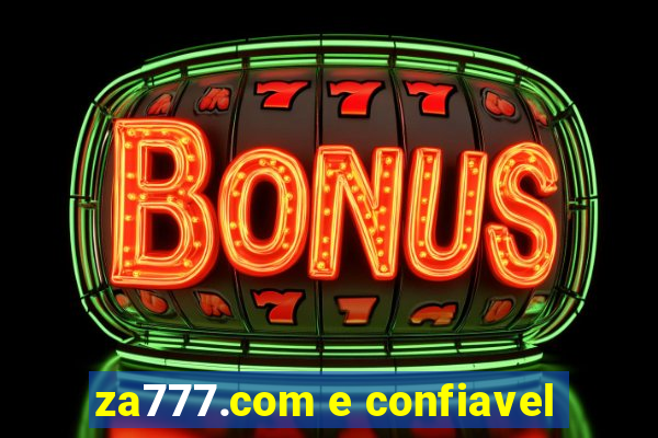 za777.com e confiavel